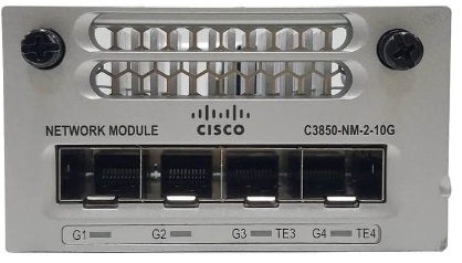 ماژول سیسکو مدل C3850-NM-2-10G